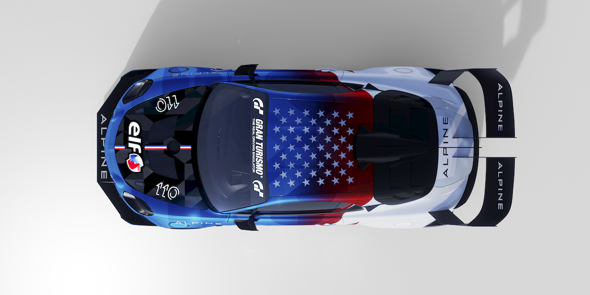 Alpine presenta l’A110 Pikes Peak, per conquistare le vette americane Alpine presenta l’A110 Pikes Peak, per conquistare le vette americane