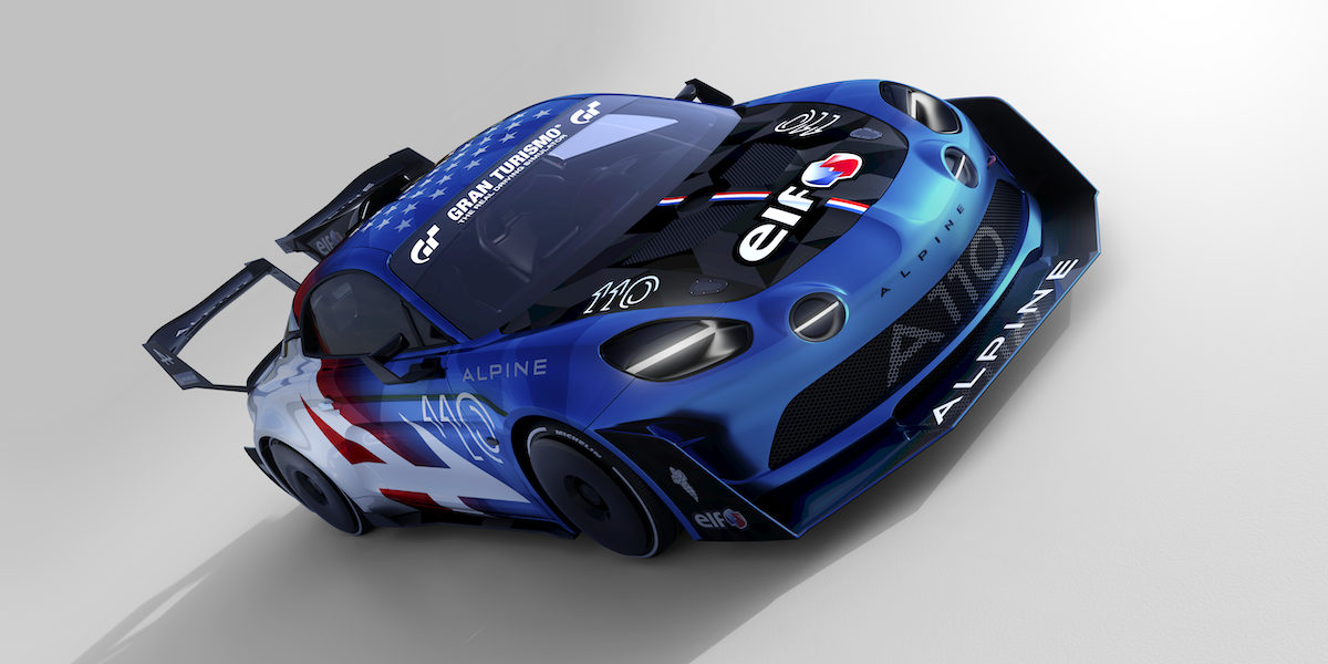 Alpine presenta l’A110 Pikes Peak, per conquistare le vette americane Alpine presenta l’A110 Pikes Peak, per conquistare le vette americane