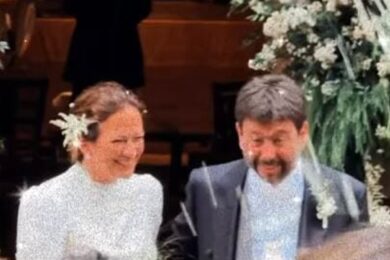 Juve, la moglie di Nedved scombina il matrimonio segreto di Andrea Agnelli