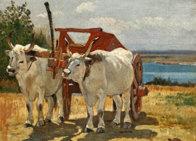 I macchiaioli: la rivoluzione del “non finito” nell’800 italiano