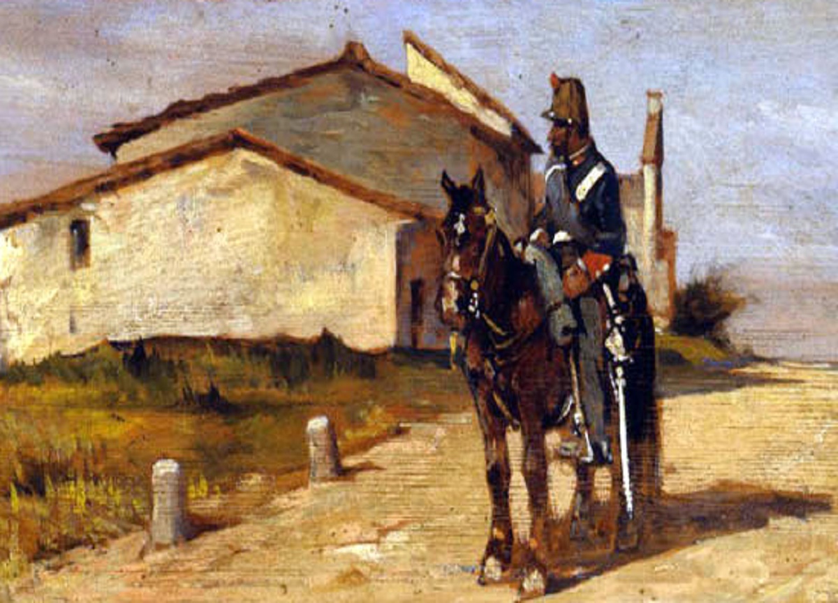 I macchiaioli: la rivoluzione del “non finito” nell’800 italiano