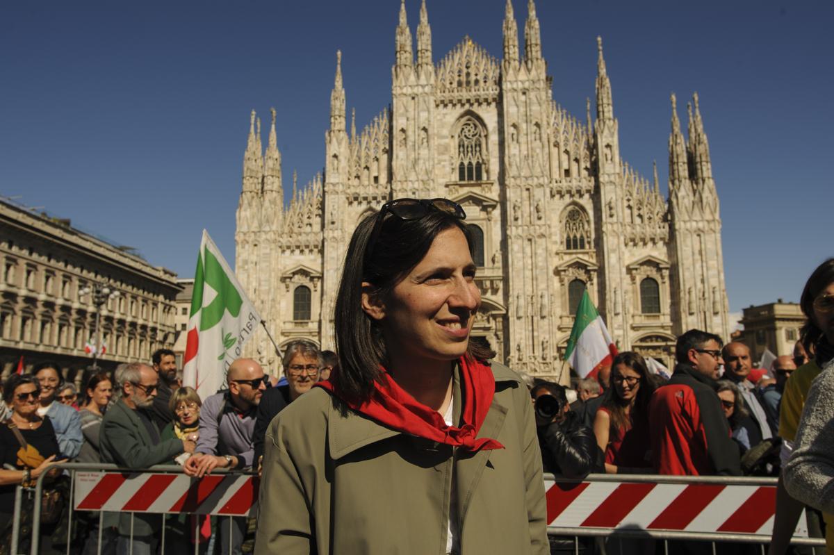 Schlein rilancia la patrimoniale e agita il Pd. Rischio scissione Schlein rilancia la patrimoniale e agita il Pd. Rischio scissione