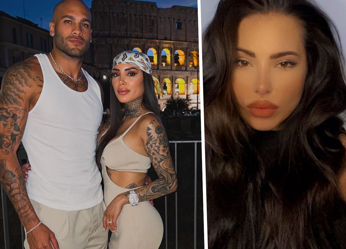 Marcell Jacobs, furibonda lite tra la sua ex e sua moglie Marcell Jacobs, furibonda lite tra la sua ex e sua moglie