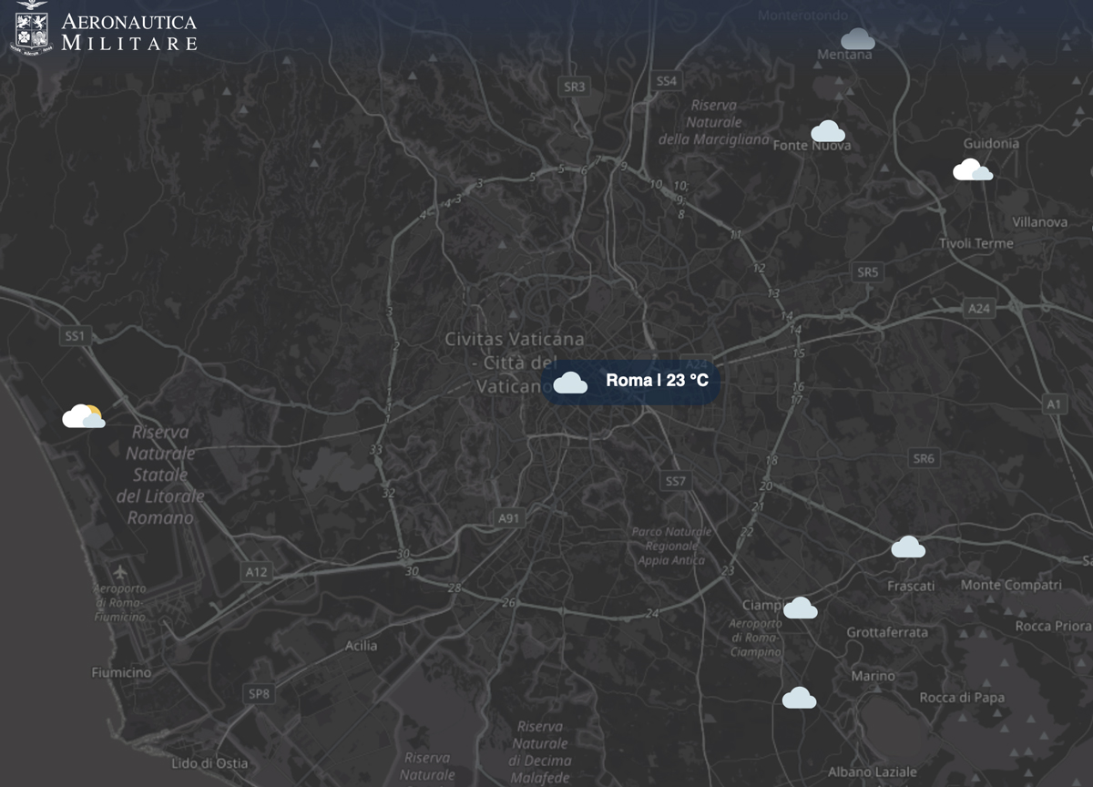 Meteo Roma 3 maggio: nuvole e pioggia, l’ultimo giorno poi torna il sole pieno Meteo Roma 3 maggio: nuvole e pioggia, l’ultimo giorno poi torna il sole pieno