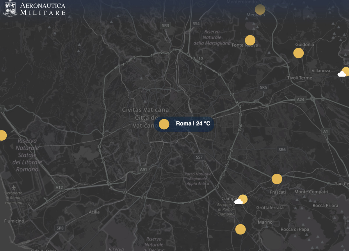 Meteo Roma 4 maggio: torna il sole che scotta la pelle, verso i 25 gradi Meteo Roma 4 maggio: torna il sole che scotta la pelle, verso i 25 gradi