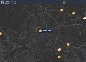 Meteo Roma 4 maggio: torna il sole che scotta la pelle, verso i 25 gradi