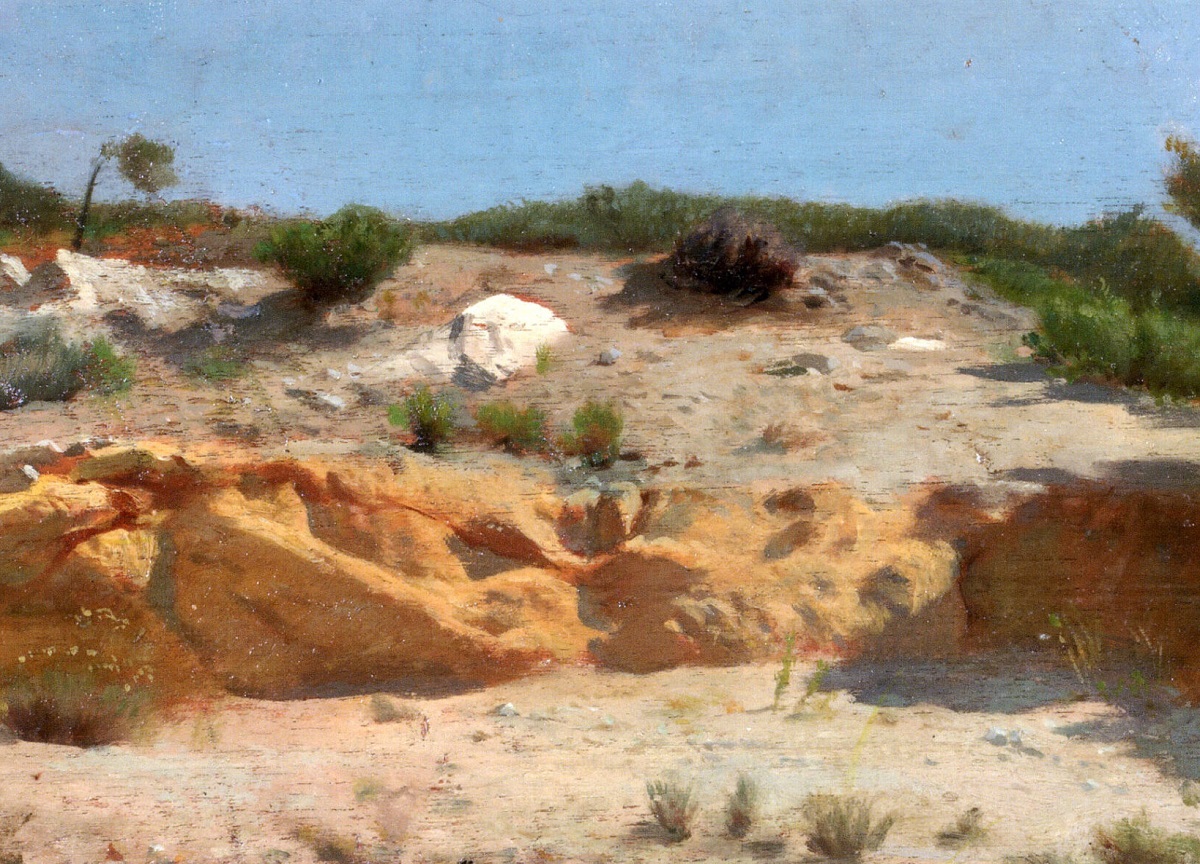 I macchiaioli: la rivoluzione del “non finito” nell’800 italiano