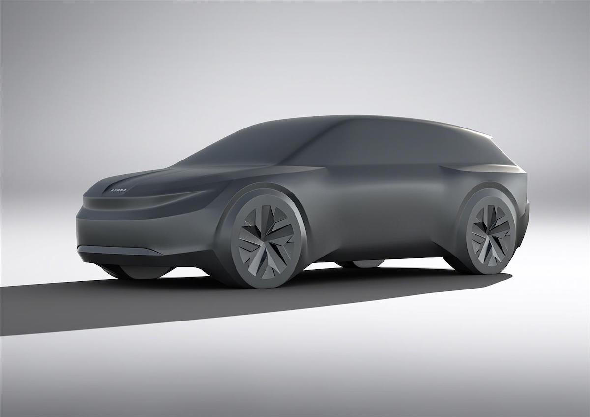 Skoda, lancia sei nuovi modelli BEV entro il 2026 Skoda, lancia sei nuovi modelli BEV entro il 2026