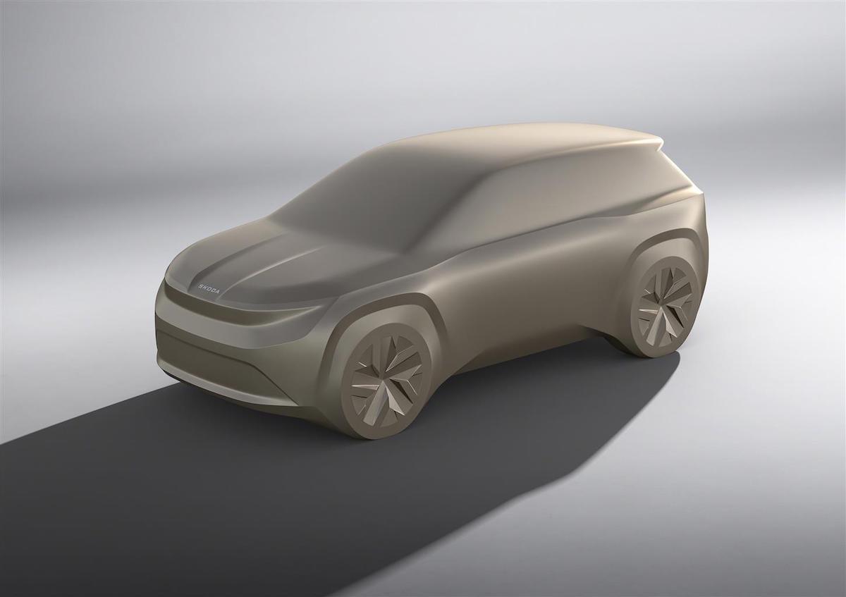 Skoda, lancia sei nuovi modelli BEV entro il 2026 Skoda, lancia sei nuovi modelli BEV entro il 2026