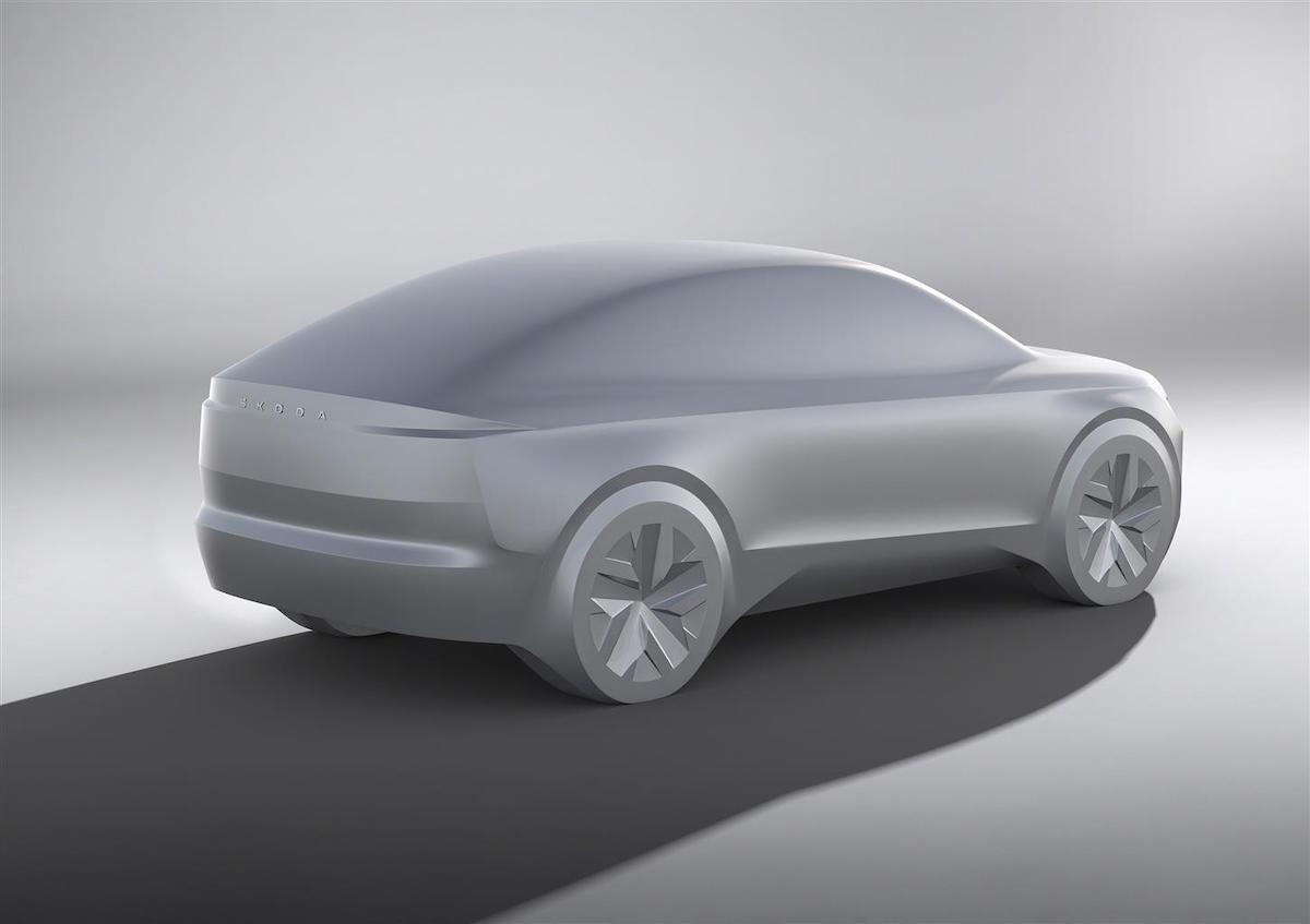 Skoda, lancia sei nuovi modelli BEV entro il 2026 Skoda, lancia sei nuovi modelli BEV entro il 2026