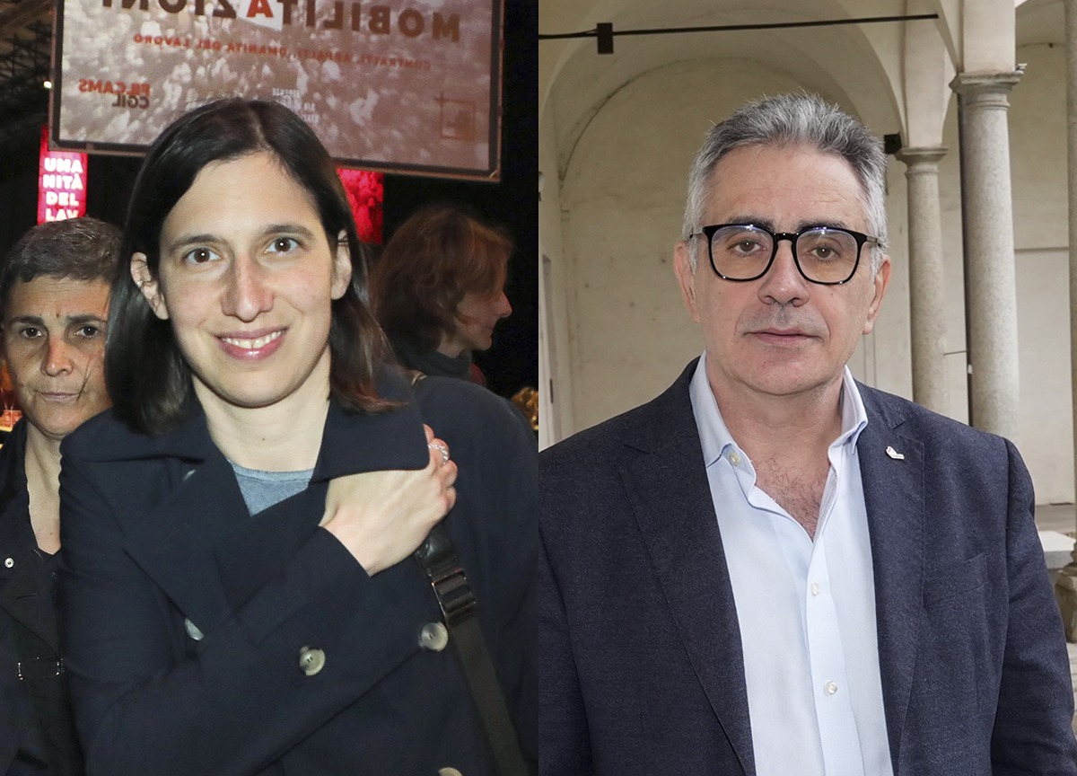 Pregliasco fa il “check up” a Schlein: “Non solo LGBT. Rischio massimalista” Pregliasco fa il “check up” a Schlein: “Non solo LGBT. Rischio massimalista”