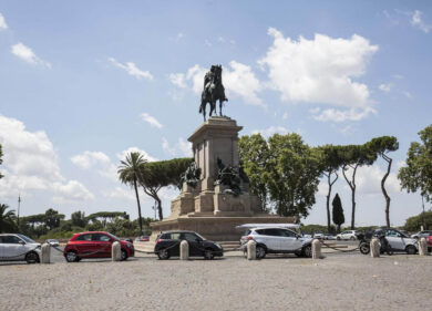 Beautiful arriva a Roma: sei episodi girati nei luoghi simbolo della città