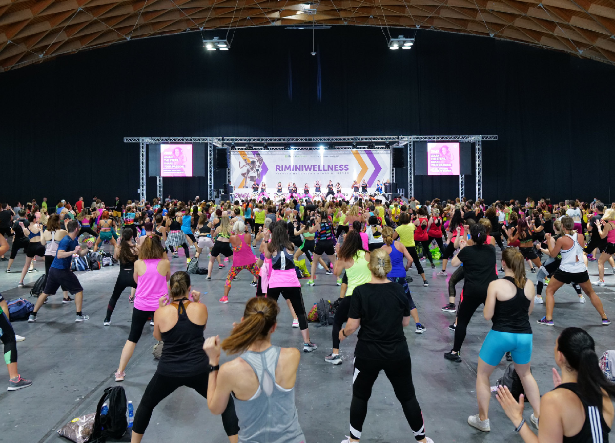 IEG, al via la I edizione degli Stati Generali del Fitness e del Wellness IEG, al via la I edizione degli Stati Generali del Fitness e del Wellness