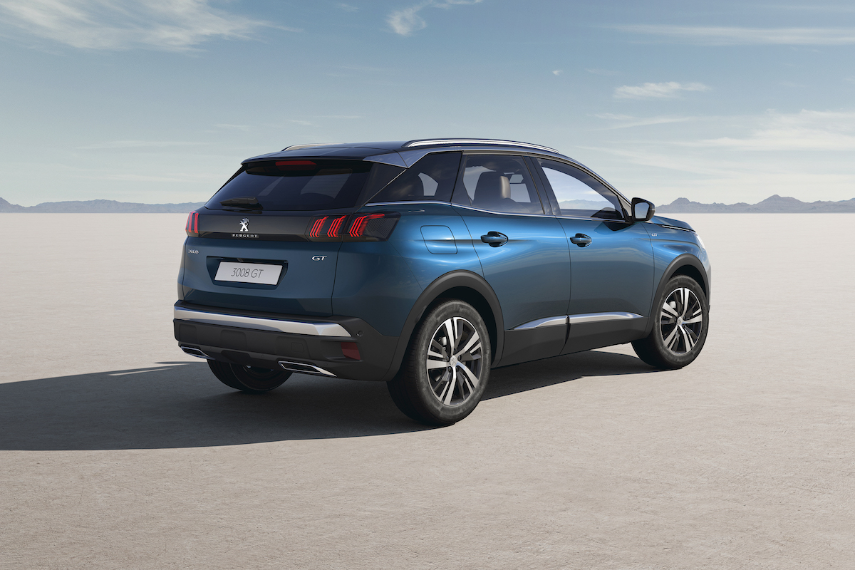 Peugeot, ordinabili in Italia le nuove 3008 & 5008 Hybrid 136 e-DCS6 Peugeot, ordinabili in Italia le nuove 3008 & 5008 Hybrid 136 e-DCS6