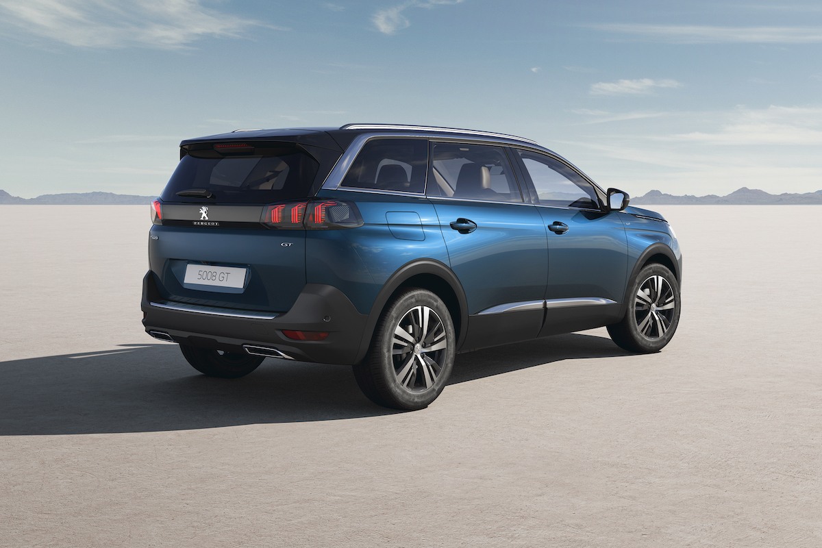 Peugeot, ordinabili in Italia le nuove 3008 & 5008 Hybrid 136 e-DCS6 Peugeot, ordinabili in Italia le nuove 3008 & 5008 Hybrid 136 e-DCS6