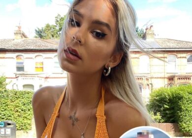 La star di OnlyFans registra un video hard con un prete ed è subito scandalo