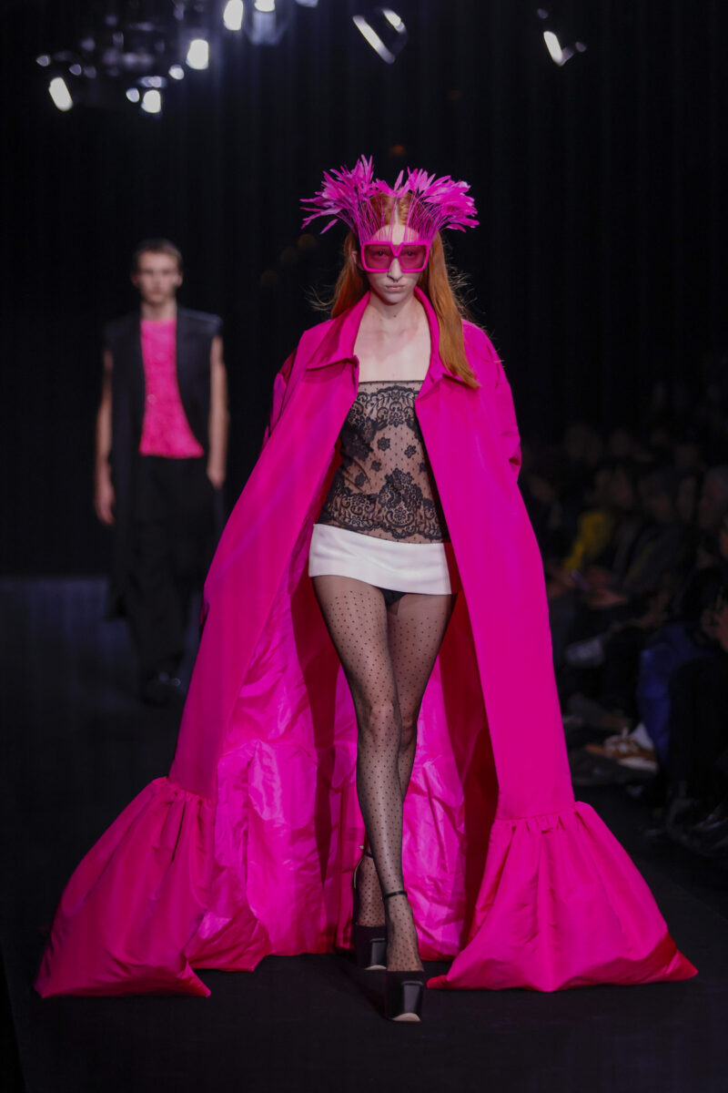 Gucci, Armani, Dior e Valentino: l’identikit dell’appassionato di moda