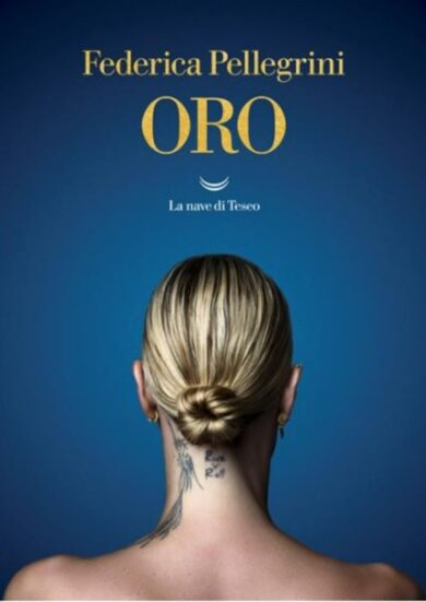 Federica Pellegrini sbarca in libreria con Oro: l’autobiografia della Divina