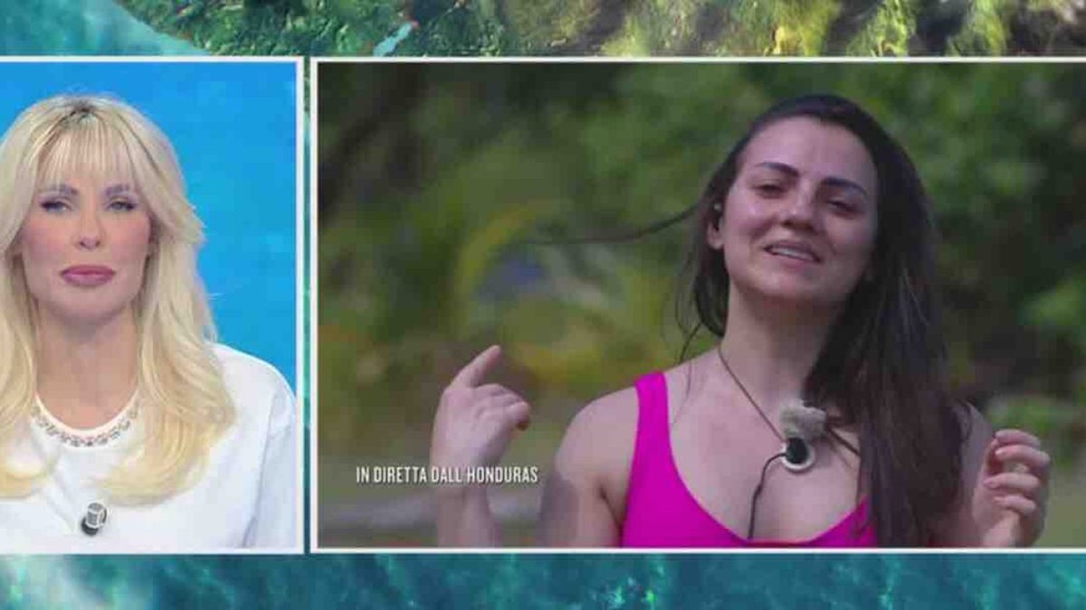 Isola dei Famosi, Cristina Scuccia e il coming out in diretta. “Squallore” Isola dei Famosi, Cristina Scuccia e il coming out in diretta. “Squallore”