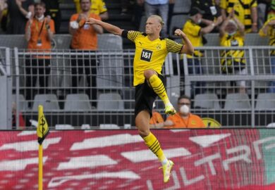 Haaland record in Premier. Erling, Vichingo che poteva giocare nella Juventus