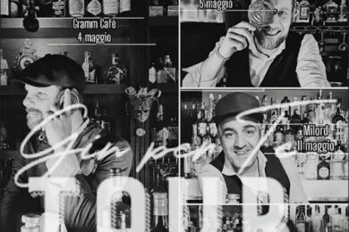 Gin per Te Tour: dopo Firenze e Roma le one night arrrivano a Milano. Il calendario