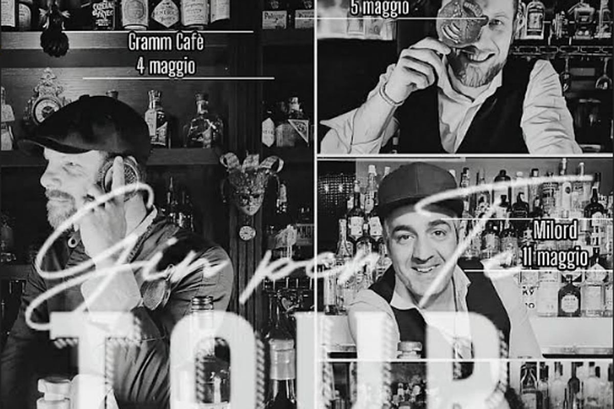 Gin per Te Tour: dopo Firenze e Roma le one night arrrivano a Milano. Il calendario Gin per Te Tour: dopo Firenze e Roma le one night arrrivano a Milano. Il calendario