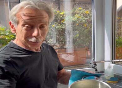 “Mai buttare l’acqua della pasta”, Storti e il video contro gli sprechi