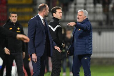 Mourinho, Procura Figc apre inchiesta: cosa rischia il mister della Roma