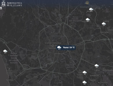 Meteo Roma 5 maggio: quota 26 gradi e sole, week end da anticipo d’estate