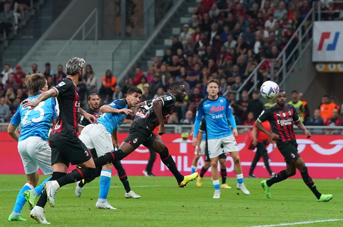 Napoli Simeone Milan Napoli Simeone Milan