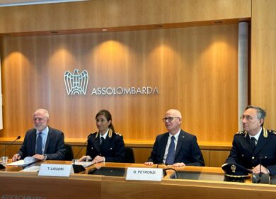 Assolombarda e Polizia Postale uniti per la cybersicurezza delle imprese