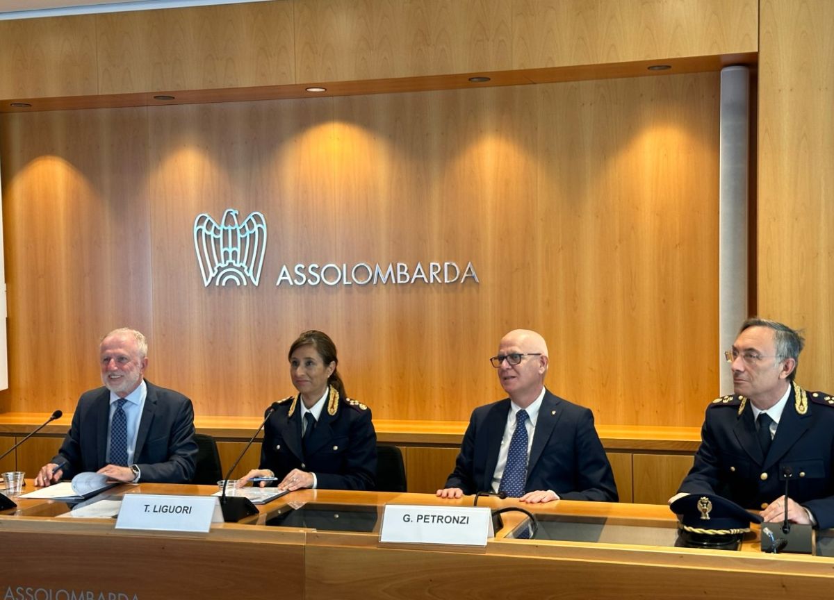 Assolombarda e Polizia Postale uniti per la cybersicurezza delle imprese Assolombarda e Polizia Postale uniti per la cybersicurezza delle imprese