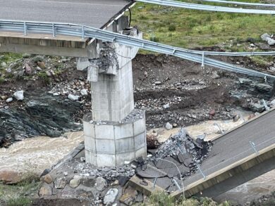 Calabria, il crollo del viadotto era atteso: “Ci siamo fidati dei tecnici…”