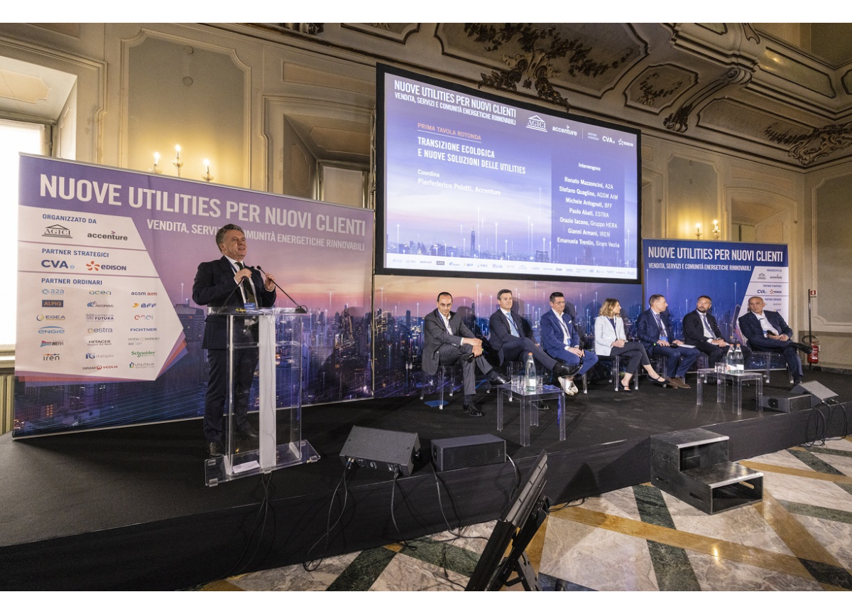 Agici-Accenture sulle comunità energetiche: benefici economici fino a 1,5 mld Agici-Accenture sulle comunità energetiche: benefici economici fino a 1,5 mld