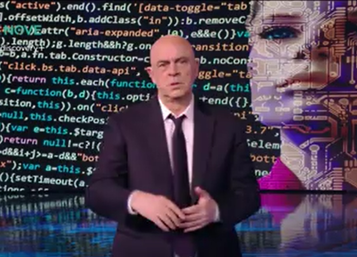 Crozza/ monologo l’intelligenza artificiale presto manderà a spasso 300 milioni di lavoratori “Ci sarà l’immigrazione al contrario, saremo noi ad andare a cercare il lavoro in Burkina Faso”