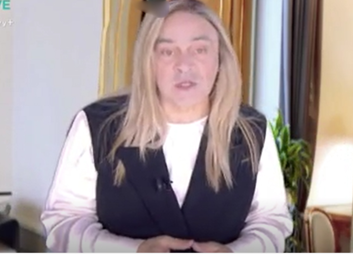 Crozza/ Meloni protagonista della sua nuova serie tv