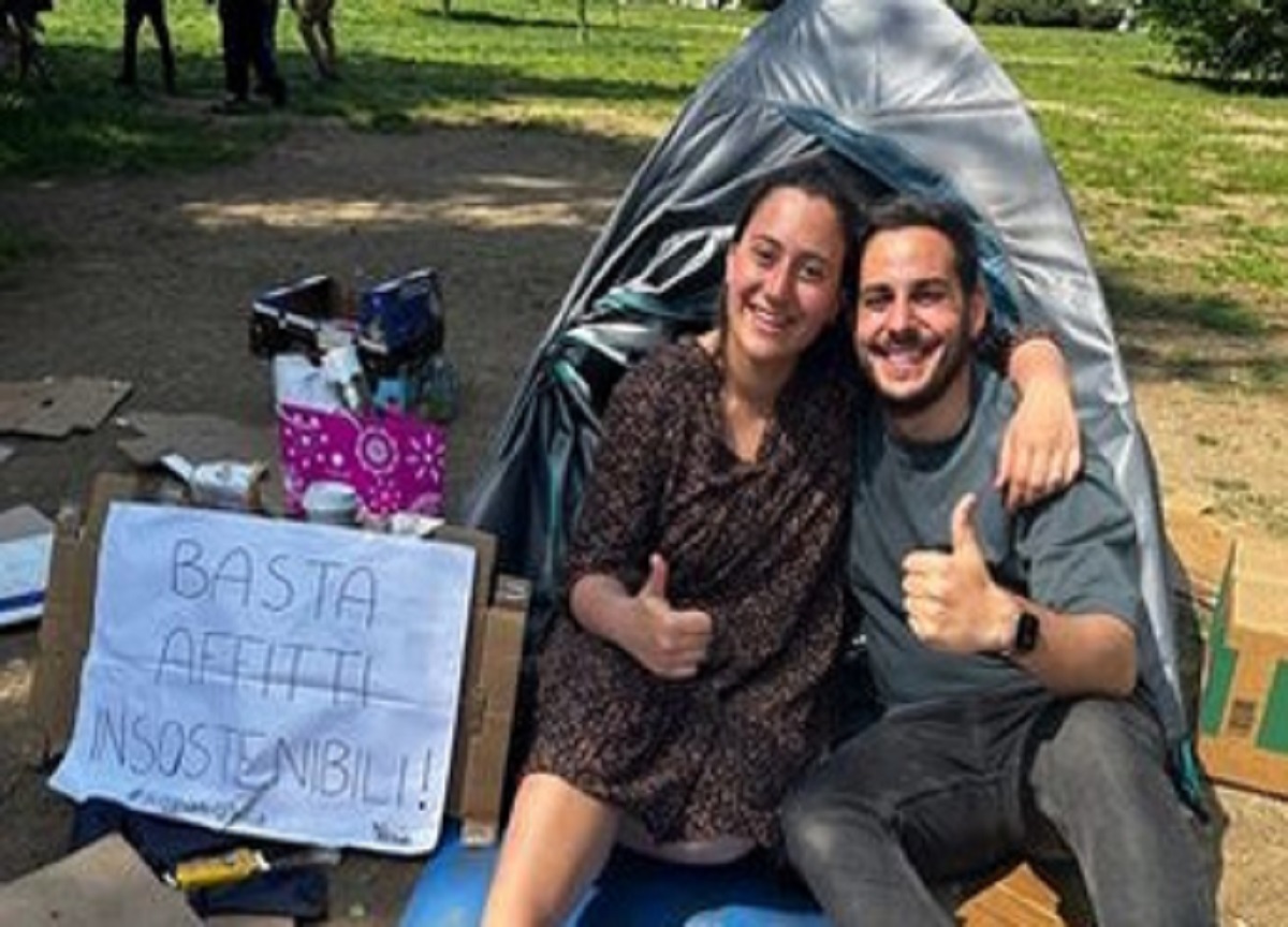 Il caso della tenda al Politecnico e la legge Delrio. Commento Il caso della tenda al Politecnico e la legge Delrio. Commento