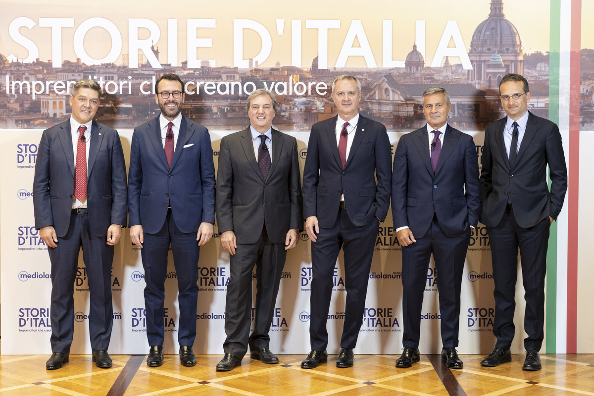 Banca Mediolanum porta a Roma “Storie d’Italia”