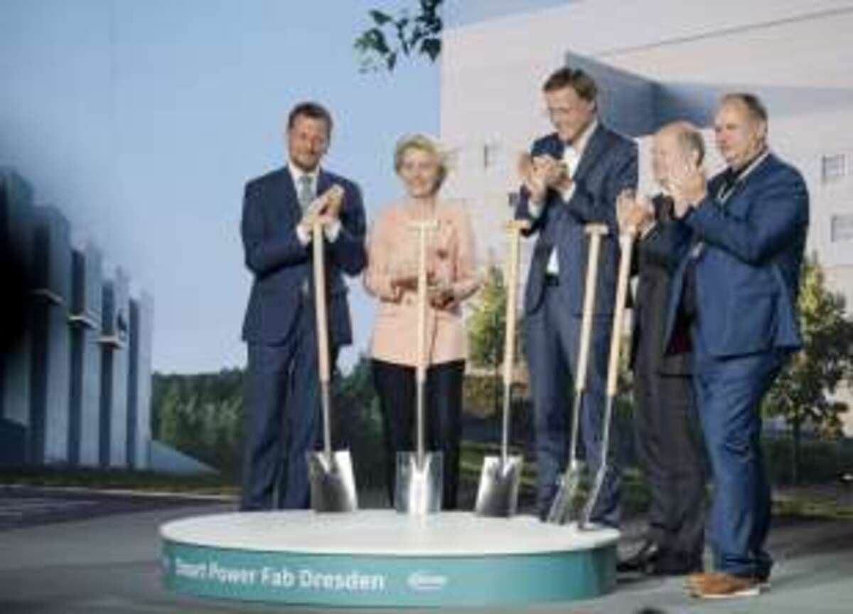 La Germania si fa la mega fabbrica di chip: a Dresda il quarto sito Infineon