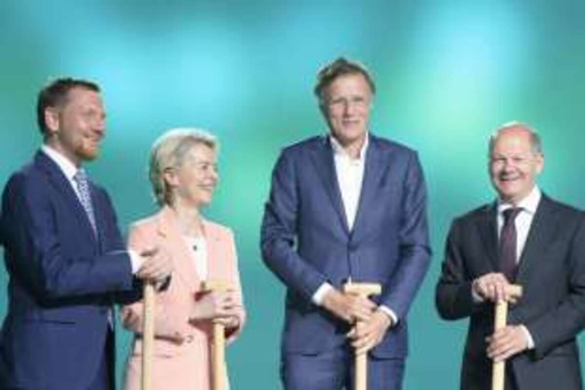 La Germania si fa la mega fabbrica di chip: a Dresda il quarto sito Infineon