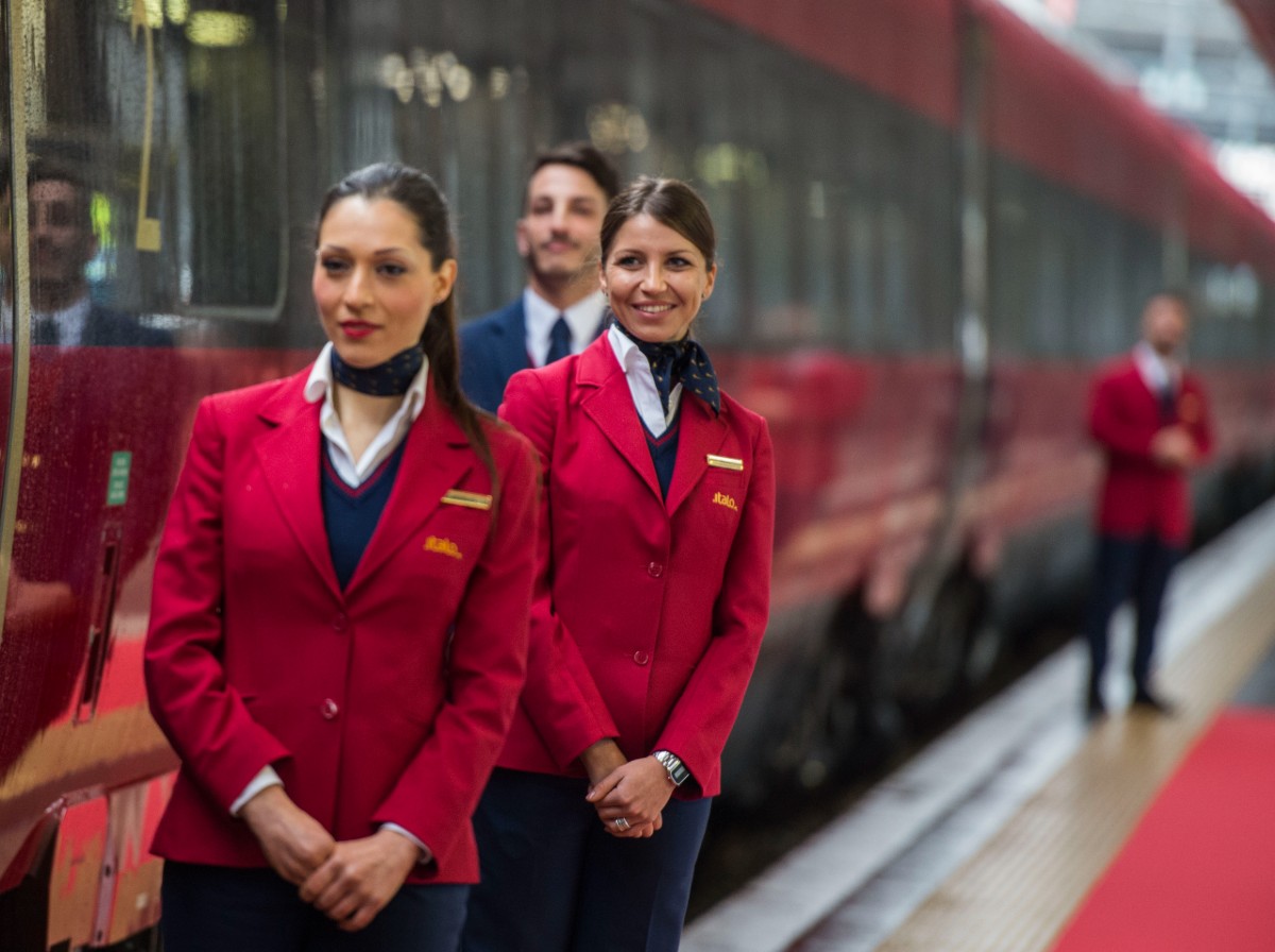 Italo si prende anche i pullman: via libera all’acquisizione di Itabus