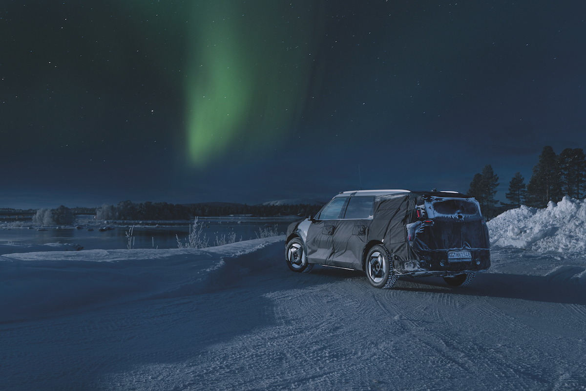 Kia EV9,comfort superiore e massima efficienza con il Sistema HVAC Kia EV9,comfort superiore e massima efficienza con il Sistema HVAC