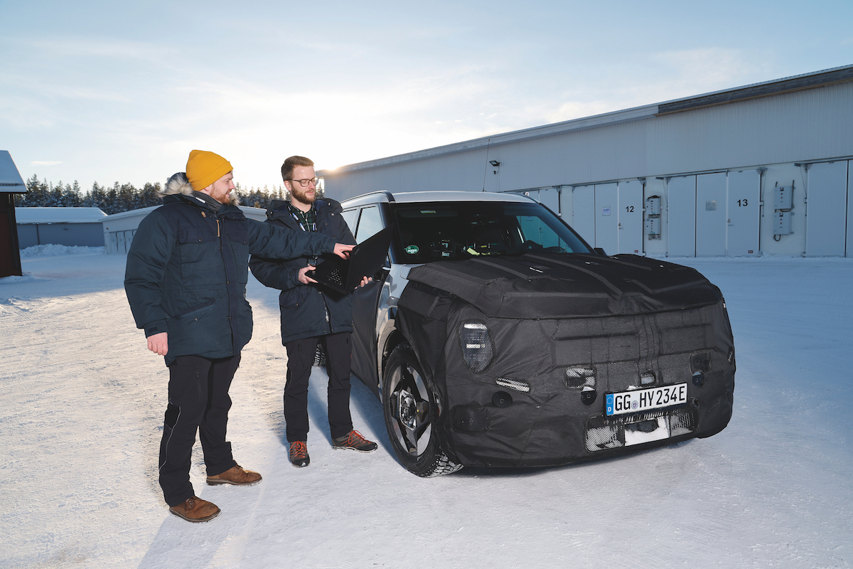 Kia EV9,comfort superiore e massima efficienza con il Sistema HVAC Kia EV9,comfort superiore e massima efficienza con il Sistema HVAC