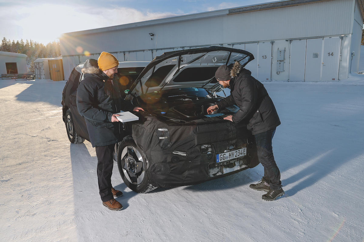 Kia EV9,comfort superiore e massima efficienza con il Sistema HVAC Kia EV9,comfort superiore e massima efficienza con il Sistema HVAC