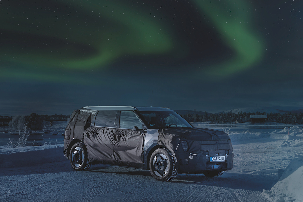 Kia EV9,comfort superiore e massima efficienza con il Sistema HVAC Kia EV9,comfort superiore e massima efficienza con il Sistema HVAC