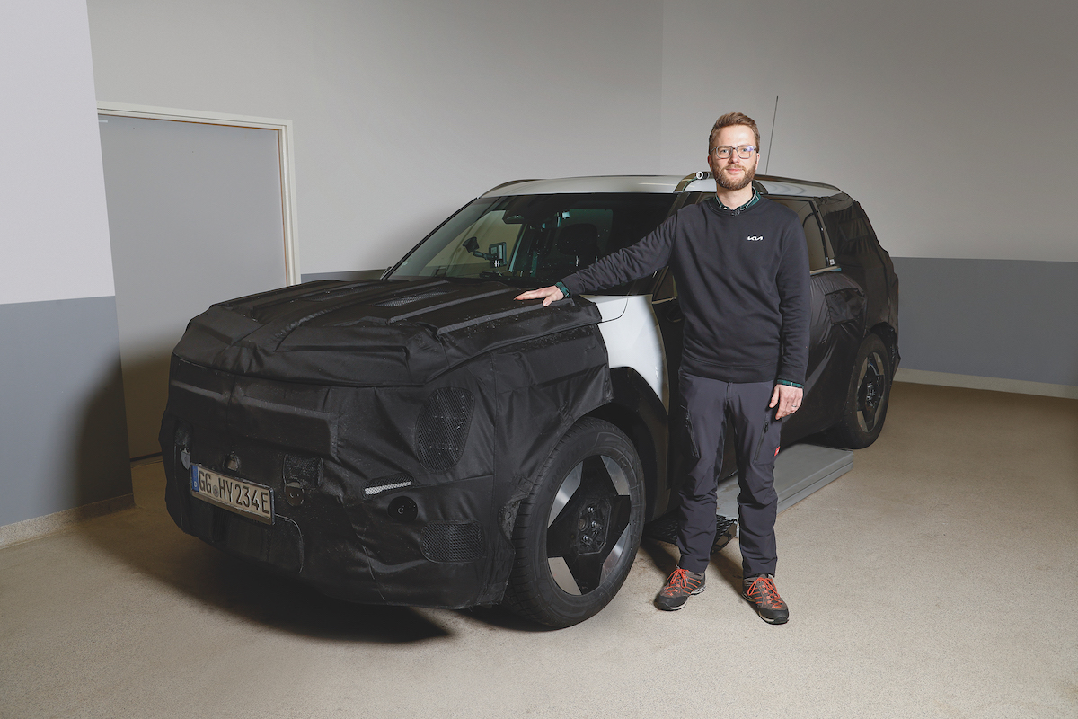 Kia EV9,comfort superiore e massima efficienza con il Sistema HVAC Kia EV9,comfort superiore e massima efficienza con il Sistema HVAC