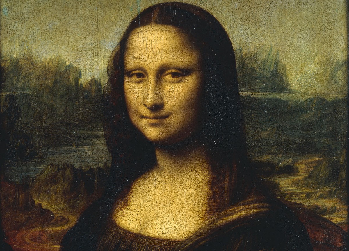 Gioconda, straordinaria scoperta: ecco cosa si nasconde sullo sfondo Gioconda, straordinaria scoperta: ecco cosa si nasconde sullo sfondo
