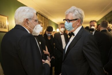 Lissner contro Meloni: “Resto al San Carlo. Violenza su di me perché francese”