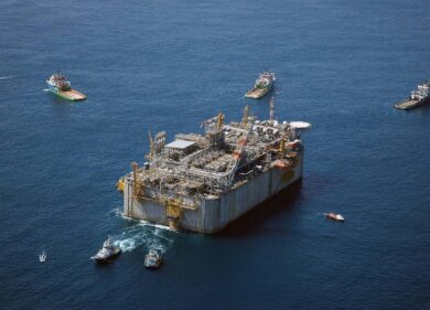 Eni, primo carico di Gnl a Piombino: coprirà il 7% del fabbisogno italiano