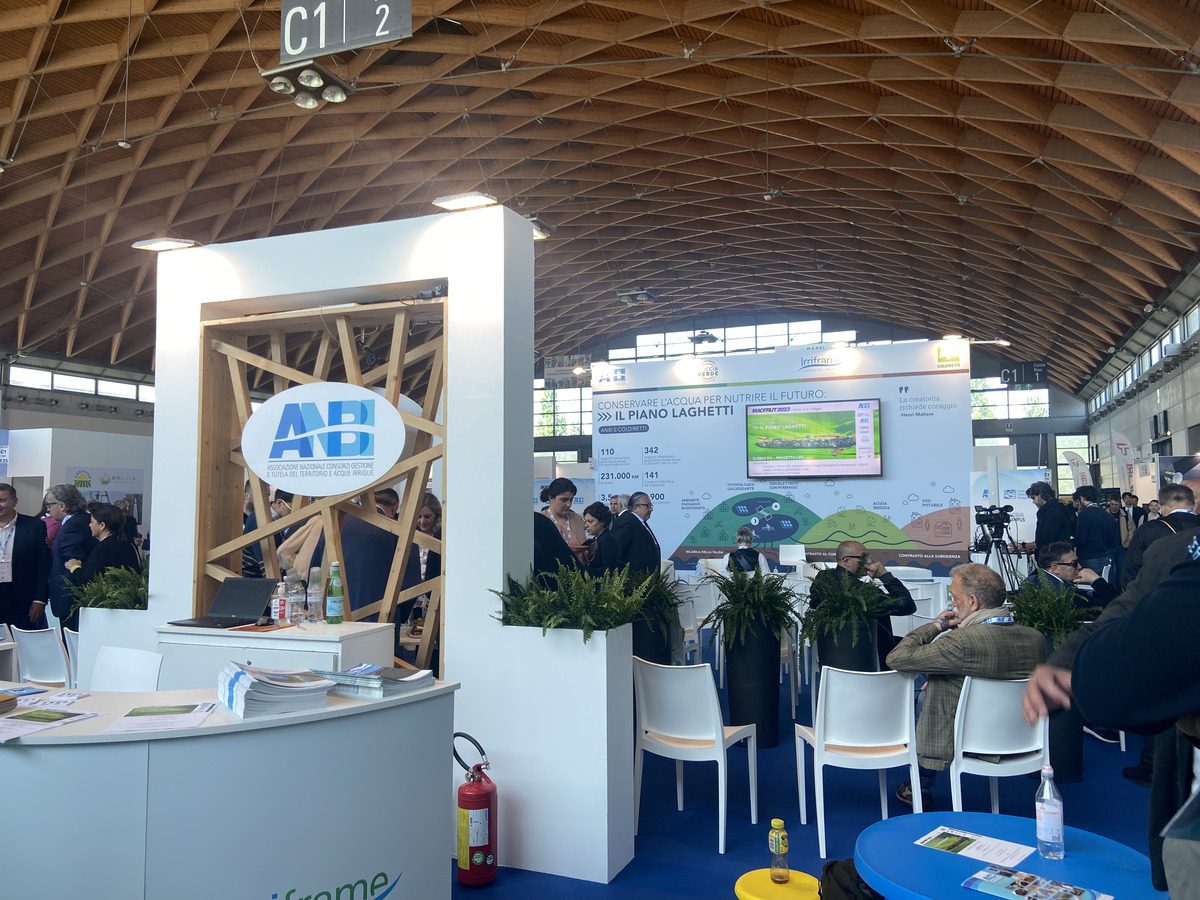 ANBI, presentata a Rimini la certificazione di sostenibilità “Gocciaverde”